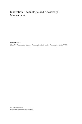 Knowledge and the Family Business: The Governance and Management of Family Firms in the New Knowledge Economy