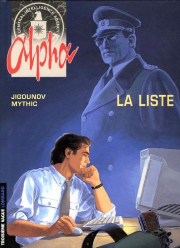 Alpha, tome 4 : La liste