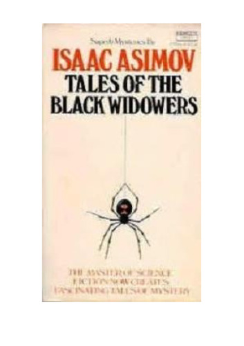 Tales of the Black Widowers