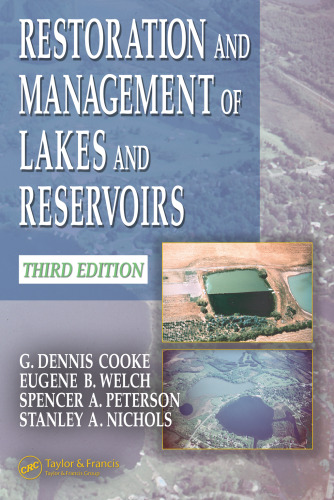 Restoration and Management of Lakes and Reservoirs