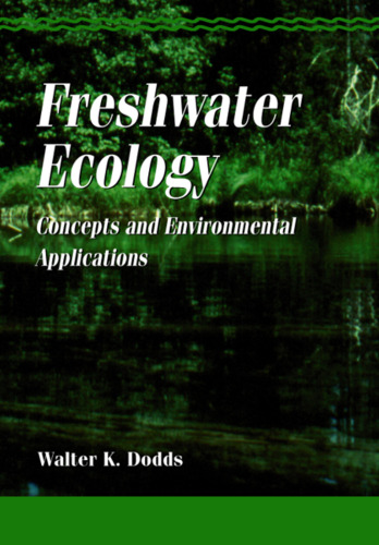 Freshwater ecology: concepts and environmental applications
