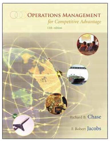 Operations Management for Competitive Advantage, 11e