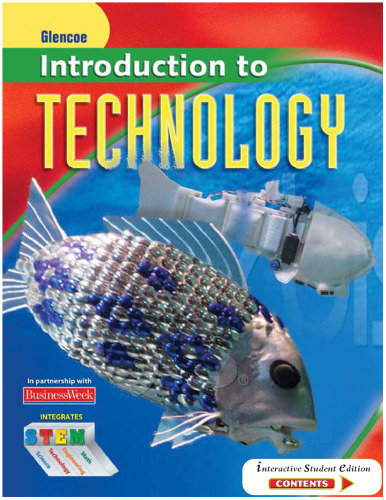 Introduction To Technology Student Edition