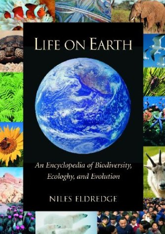 Life on Earth: An Encyclopedia of Biodiversity, Ecology, and Evolution (2 vol. set)