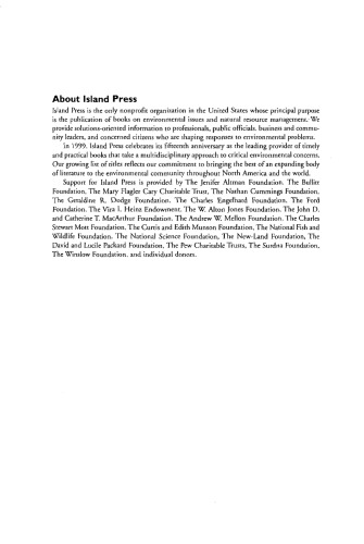 Modeling the Environment: An Introduction To System Dynamics Modeling Of Environmental Systems