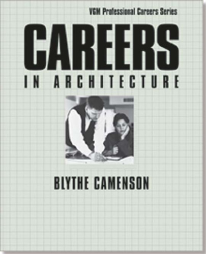 Careers in architecture