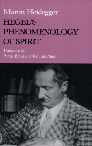 Hegel's Phenomenology of Spirit