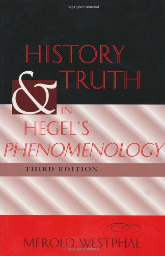 History & Truth in Hegel's Phenomenology