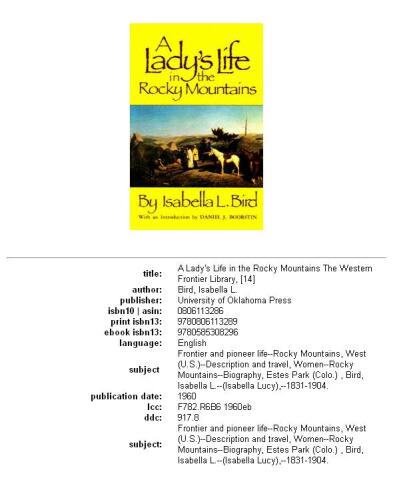 The Banditti of the Plains