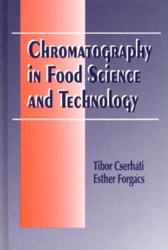 Chromatography in Food Science and Technology