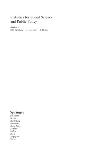 Statistics for Lawyers