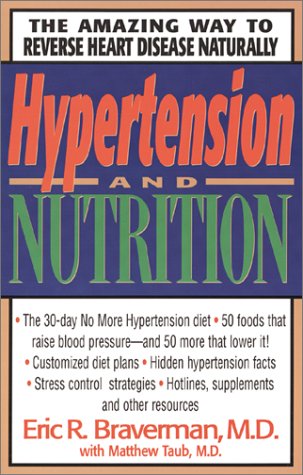 Hypertension and Nutrition