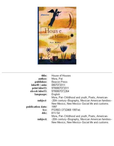 HOUSE OF HOUSES  PA (Bluestreak)