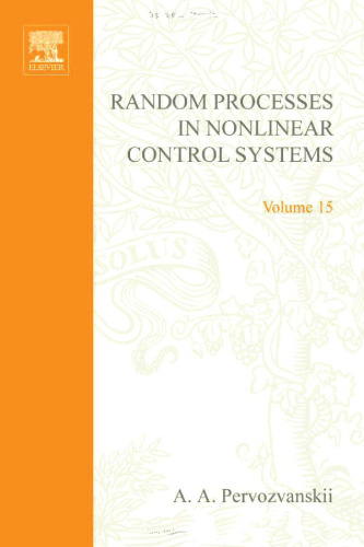 Random Processes in Nonlinear Control Systems