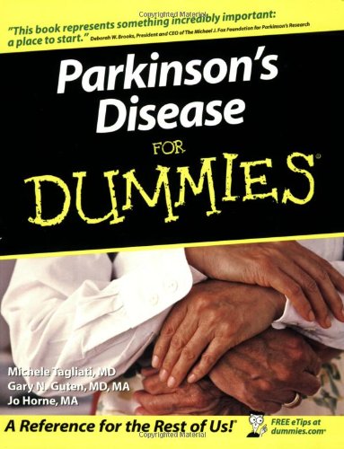 Parkinson's Disease For Dummies