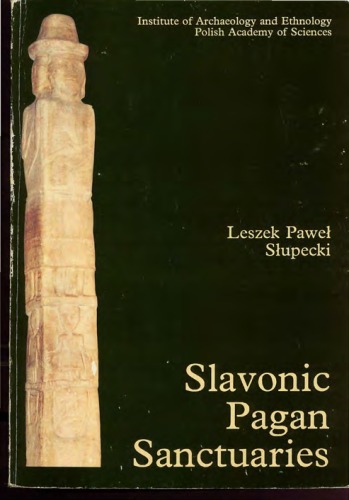 Slavonic pagan sanctuaries