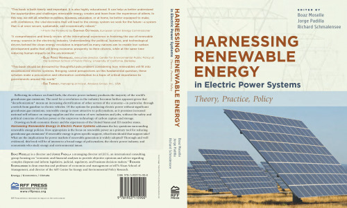 Harnessing Renewable Energy in Electric Power Systems