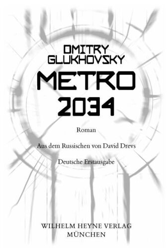 Metro 2034 (Roman)