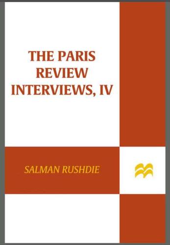 The Paris Review Interviews, IV