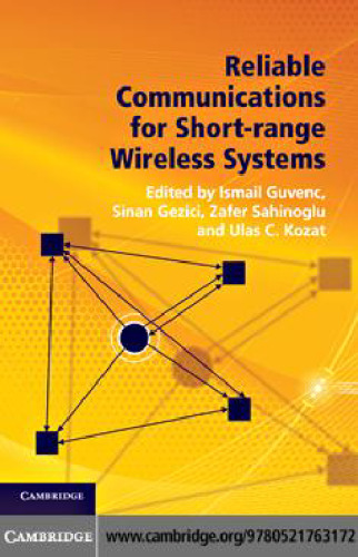 Reliable Communications for Short-Range Wireless Systems