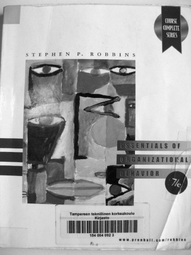 Essentials of Organizational Behavior (7th Edition)