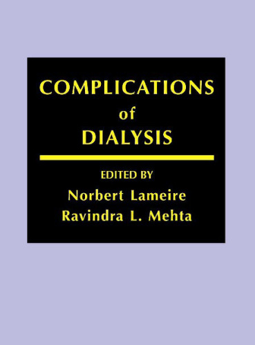 Complications of Dialysis