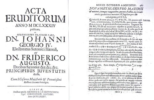 Analisis infinitesimal