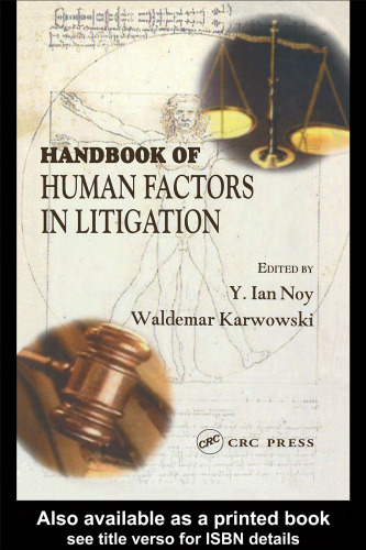Handbook of Human Factors in Litigation