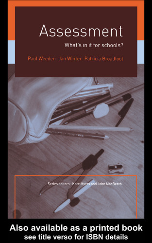 Assessment (What's in It for Schools)