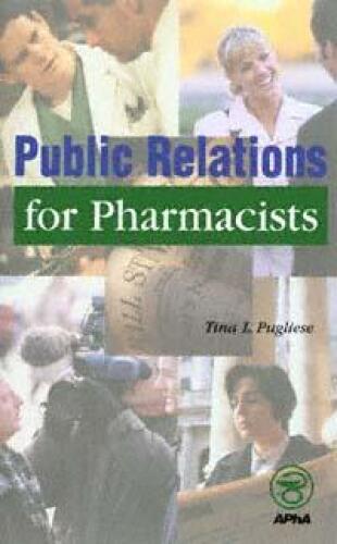 Public Relations for Pharmacists