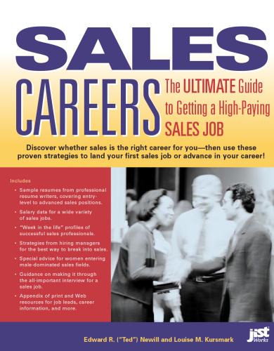 Sales Careers: The Ultimate Guide to Getting a High-Paying Sales Job