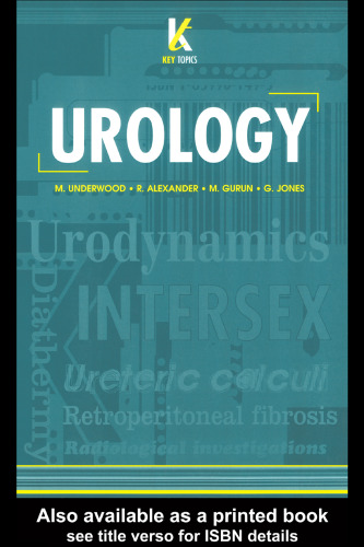 Key Topics in Urology (Key Topics Series (BIOS))