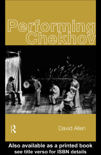 Performing Chekhov