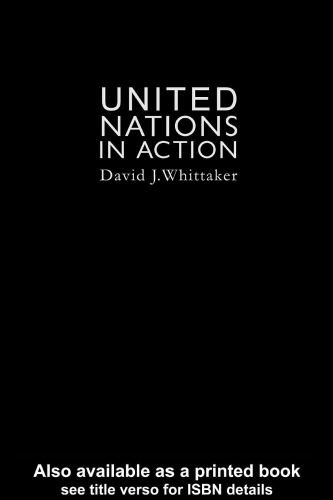 The United Nations In Action