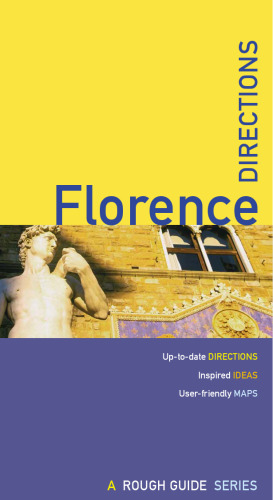 The Rough Guides' Florence Directions 1 (Rough Guide Directions)