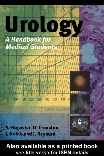 Urology: A Handbook for Medical Students