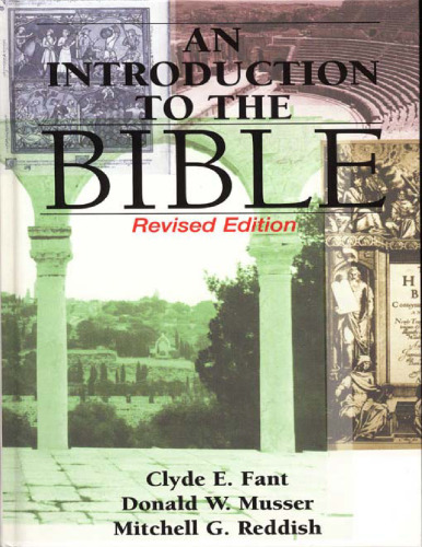An Introduction to the Bible - Revised Edition