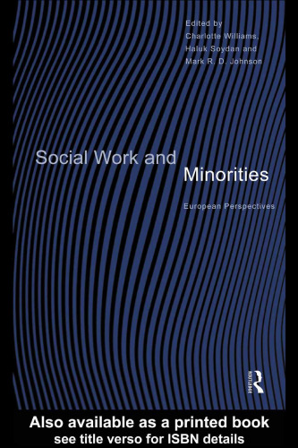 Social Work and Minorities: European Perspectives