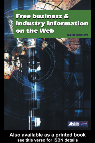 Free Business and Industry Information on the Web