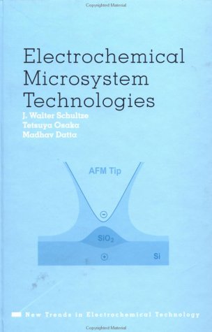 Electrochemical Microsystem Technologies (New Trends in Electro Chemical Technology, 2)