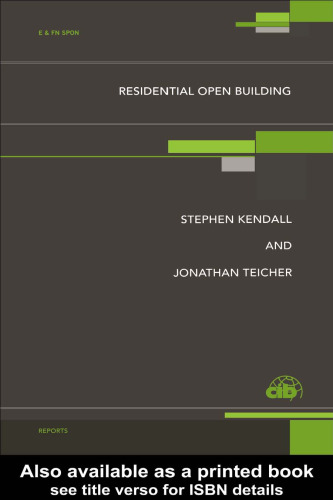 Residential Open Building