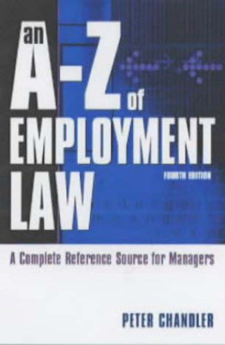 An A-Z of Employment Law