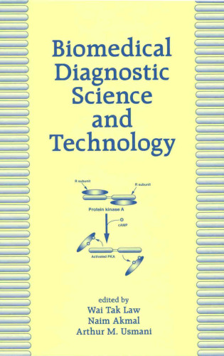 Biomedical Diagnostic Science and Technology