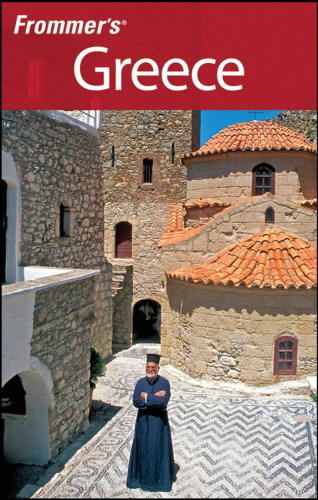 Frommer's Greece (2008)  (Frommer's Complete)