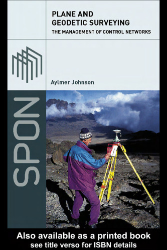 Plane and Geodetic Surveying