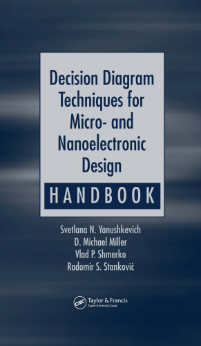 Decision Diagram Techniques for Micro- and Nanoelectronic Design Handbook