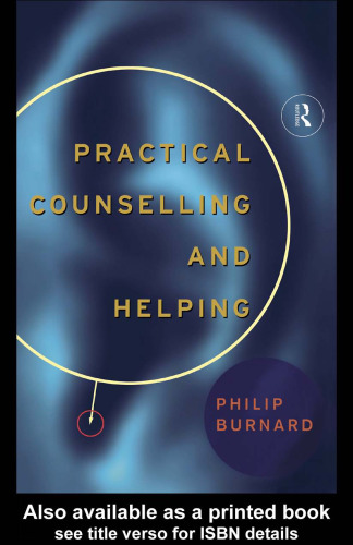 Practical Counselling and Helping