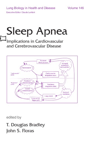 Lung Biology in Health & Disease Volume 146 Sleep Apnea: Implications in Cardiovascular and Cerebrovascular Disease