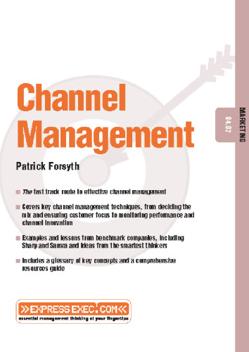 Channel Management (Express Exec)