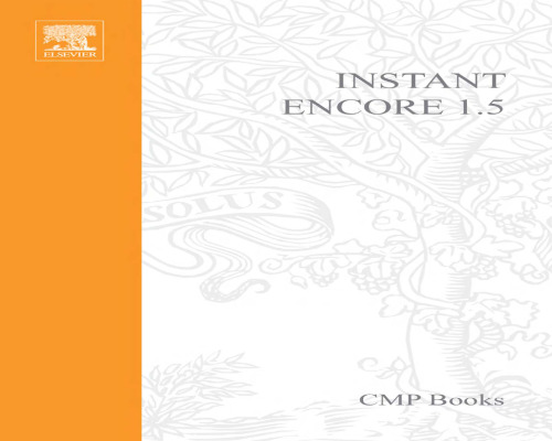 Instant Encore DVD 1.5